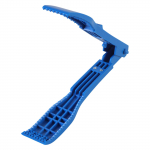 Kalahaarats, plastist p&uuml;&uuml;gitangid k&auml;epideme hoidik kalakontrollitangid p&uuml;&uuml;dja ​​haarats kalakontrolliklambriga kalastustarbed