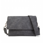 Meeste &Otilde;lakott Vabaaja Crossbody Kotid Pehme Nahk Lihtne Noorte &Auml;ri Multifunktsionaalne Spordikott 29cm*4cm*22cm hall v&auml;rv