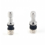 4 tk universaalne autorehvi ventiil Tr43E/Tr48E poltidega auto toruta rattarehvi ventiil