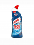 6 tk WC-geeli 100% katlakivieemaldaja 5 min Chrono 750 ml - Harpic(Pakend 6 tk) 1 pcs.