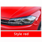 VW auto veekindel autov&auml;rvi parandus v&auml;rvipliiats kriimude parandamise t&ouml;&ouml;riista pliiats Golf Gti Jetta Ordcollar Tiguan Polo Scirocco Style red