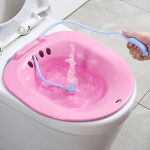 Tualett istumisvann rasedatele naistele spetsiaalne kraanikauss vanni leotamine rasedatele naistele hemorroidide patsientide hoolduskauss