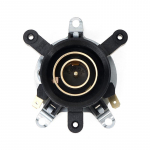 2tk/komplekt Veekeetja tarvikud P&otilde;hitermostaadi temperatuuril&uuml;liti pistik one size