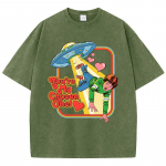 Sa oled minu v&auml;ljavalitu tr&uuml;kiga naiste pestud T-s&auml;rgid hingavad moekad O-kaelusega distress l&uuml;hikeste varrukatega 3XL