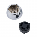 Universal Socket Mushroom Head Accessories Sleeve blenderile