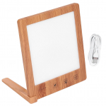 Valgusteraapia lamp t&auml;isspektriga 10000LX LED fototeraapia valgus h&auml;mardatav ajastus puutekontroll