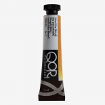 Golden : Qor : Watercolour Paint : 11ml : Yellow Ochre Natural