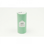 Masking Tape MT 100 mm CASA Uni vert &eacute;meraude