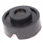 Autot&otilde;stuki statiiv kummist padjad Must kummist piludega p&otilde;randatugrapad