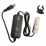 Miniakvaariumi ultraviolettlambi vetikate eemaldamine kodu amfiib-akvaariumi veepuhastuslamp kaladele Timing model--US plug 110V