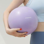 Tratac Pilates Mini Gym Ball (25cm l&auml;bim&otilde;&otilde;t) [ST_PLTSMGB003] gray