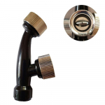 Pihusti uduotsik k&otilde;rgsurve roostevastane ventilaatori kuju &Uuml;lilai vees&auml;&auml;stlik vihmutipea p&otilde;llumajandusaia jaoks