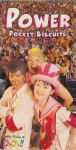 CD POCKET BISCUITS - Power TODT5190 TM Factory 1998 Japan Japanese Pop/Rock Used