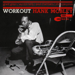 CD HANK MOBLEY - Workout TOCJ7088 Blue Note 2008 Jaapan ObiJazz Kasutatud