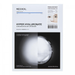 Mediheal Hyper Mask 4 sheets, 2 types, choose 1 [Collagen/hyaluronic acid] 4 hyper hyaluronic acid masks