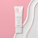 Thank You Farmer Skin Tone Up Total Cream 40ml Spf50+ Pa++++ NONE