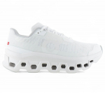 ON Running Cloudmonster Void - Damen Laufschuhe Cloud Schuhe White-White 3WF10491200 ORIGINAL EU 40 US 8.5