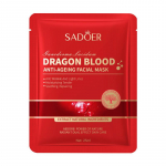 Ganoderma lucidum dragon blood mask 25g SADOER anti-wrinkle moisturizing skin rejuvenation mask pack 1