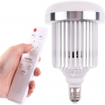 155W Reguleeritav LED-pirn Videovalgusti Lamp Softbox Stuudio Pidev Valgustus Kaamera Foto Pildistamiseks Traadita Kaugjuhtimispuldiga