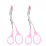 Meik k&auml;&auml;rkamm kosmeetilised ripsmed juukseklamber v&auml;rviline naiste 1PCS roosa