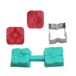 Flower Sugar Art Silicone s Cake Handmade Baking Tools DIY Tool