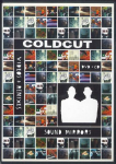 DVD COLDCUT - Sound Mirrors Video + Remixid [dvd+ BRZNDV115 NINJA TUNE 2007 Jaapan Muusikavideo Kasutatud
