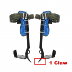 Uus V&auml;ljas Matkamine Puu Ronimine Turvaline T&ouml;&ouml;riist Džunglis Elluj&auml;&auml;miseks Puuviljade Korjamiseks Jahipidamiseks Roostevastane ja Kulumiskindel 1 claw