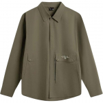 Li Ning Sportlik Vabaaja Minimalistlik &Uuml;hev&auml;rviline Jakk Meeste Jakid Roheline AJDV037-6 L