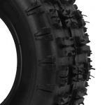 13x5,00?6 Sise- ja v&auml;liskummi sirge ventiiliga, paksendatud muruniiduki lumepuhuri rehvid