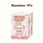 Nuttav beebi nutab j&auml;lle seeria pime karp vin&uuml;&uuml;l n&auml;oga nukk v&otilde;tmehoidjad ripats kaunistus m&uuml;steeriumikott pl&uuml;&uuml;sm&auml;nguasi s&uuml;nnip&auml;evakingitus random 1Pc