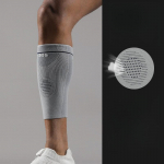 1 piece sports calf care breathable pressure socks, calf support, men's and women's football, basketball, mountaineering, cycling leg guards M must