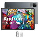 Blackview Tab 60 WiFi tahvelarvuti 10,1 tolli Android 14 12GB/128GB WiFi 6 Widevine L1 only tablet