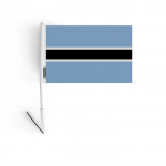 Adh&eacute;sif - Botswana - 14 x 21 cm - 5 t&uuml;kki - pol&uuml;ester - L&eacute;ger - Recto/verso