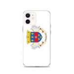 Coque T&eacute;lephone Drapeau Saint-Barth&eacute;lemy &ndash; iPhone 12