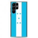Coque T&eacute;l&eacute;phone &ndash; Hondurase officiel &ndash; Samsung Galaxy S23 &ndash; Drapeau &ndash; Supp &ndash; Mitmev&auml;rviline