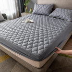 &Uuml;lipehme jahutav veekindel madratsikaitse, plekkide- ja kortsumiskindel - V&auml;ga sobilik magamistoa ja hotellimadratsi kaitseks 180x220cm single mattress