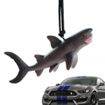 Kalade tahavaatepeegli riidepuu Realistlik mereloomade riidepuu Mitmeotstarbeline uudne s&otilde;iduki ornament armas autode v&otilde;lu veoautodele