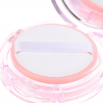 T&uuml;hi &otilde;hkpadja puhviskarp kaasaskantav meigikarp koos peegliga Bb kreemiga kosmeetikakarp koos k&auml;snaga meigivahenditega