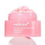 Medicube PDRN Pink Collagen Kapslikreem 55g &ndash; Helendav ja pinguldav hooldus, Korea 55g