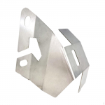 Motorcycle Front Brake Caliper Cover for 450 452, Easy to Fit Black