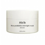 Abib Rice Probiotics Overnight Mask Barrier Jelly 80ml