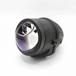 Autot&ouml;&ouml;stuse LED udutuli bifokaalse l&auml;&auml;tsega 2,0 tolli otsese lasert&uuml;&uuml;biga &uuml;lierksas kaug- ja l&auml;hituled integreeritud 2-tolline udutuli Without direct beam valge