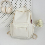 Veekindel nailonist seljakott naistele Lihtne &uuml;hev&auml;rviline raamatukotiga reisiseljakott &uuml;li&otilde;pilast&uuml;drukutele