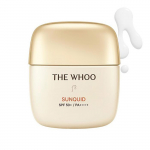 The History of Whoo Gongjinhyang Jin Hae Yoon P&auml;ikesekaitsekreem SPF50+ PA++++ 50ml &ndash; Jahutav Vananemisvastane ja Niisutav UV-kaitse, Korea