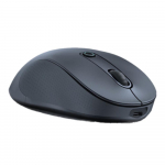 Baseus juhtmevaba Bluetooth-hiir sobib Apple Macile, Huawei Matebookile, s&uuml;learvutile, tahvelarvutile, lauaarvutile, kontorisse, on vaikne ja kerge hiir must