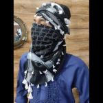 Keffiyeh Shemagh K&otilde;ik Originaalid Valmistatud Palestiinas Araabia Sall Kufiya Arafat Puuvill M aero