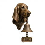 Armsad loomast tervitajad - L&otilde;bus kingitus, mis sobib suurep&auml;raselt looma- ja kodukujundushuvilistele One Size