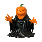 K&otilde;rvits Kummitus Figuur &Otilde;uduslik Armas Pidulik Halloweeni Kuju Sise- V&auml;lis Kummitusmaja Dekoratsioon Lauale Aeda