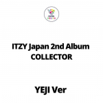 SOLO EDITION Ver ITZY JAAPAN AMETLIK POOD ITZY Jaapani 2. album Kollektsion&auml;&auml;r YEJI Ver
