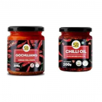 5:15 PM Gochujang Korea pasta 200g | 5:15 PM T&scaron;illi&otilde;li 200g | Kr&otilde;be Hiina t&scaron;illi&otilde;li (200g)